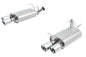 2013-2014 Ford Mustang Shelby GT500 Axle-Back Exhaust System ATAK