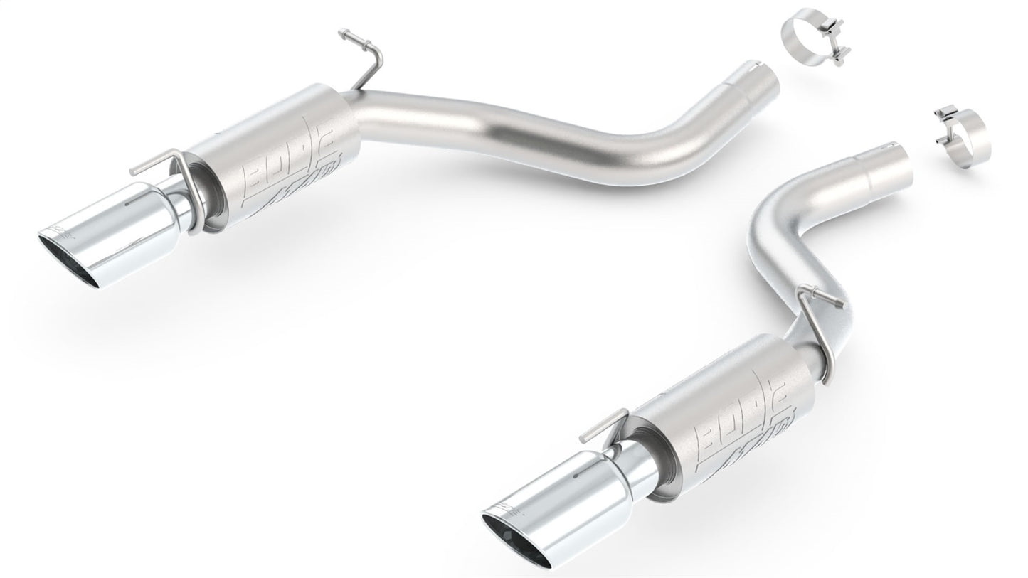 300 SRT-8/ Charger SRT-8 2012-2014 Axle-Back Exhaust System ATAK