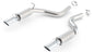 300 SRT-8/ Charger SRT-8 2012-2014 Axle-Back Exhaust System ATAK