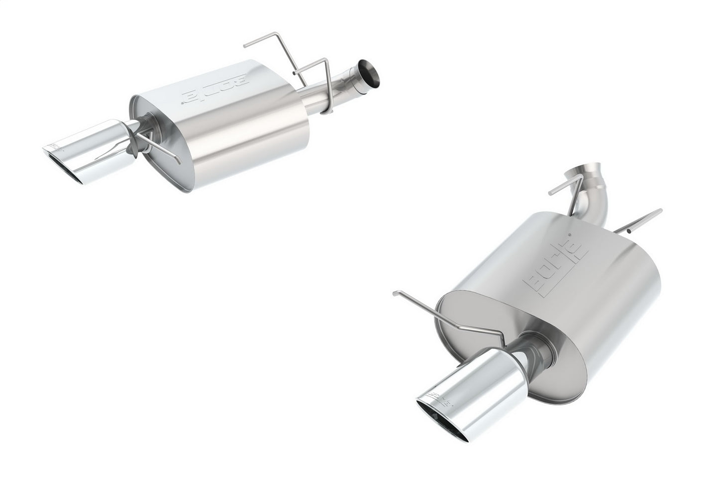 2013-2014 Ford Mustang GT/ Boss 302 Axle-Back Exhaust System Touring