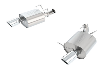 2013-2014 Ford Mustang GT/ Boss 302 Axle-Back Exhaust System Touring