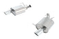 2013-2014 Ford Mustang GT/ Boss 302 Axle-Back Exhaust System Touring