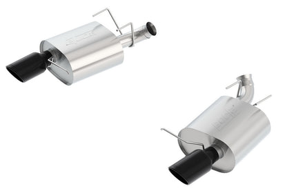 Mustang GT/ Boss 302 2013-2014 Axle-Back Exhaust System Touring