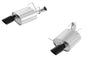 Mustang GT/ Boss 302 2013-2014 Axle-Back Exhaust System Touring
