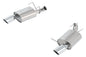 2013-2014 Ford Mustang GT/ Boss 302 Axle-Back Exhaust System ATAK
