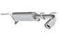 2013-2016 Subaru Impreza/ 2013-2017 XV Crosstrek Axle-Back Exhaust System S-Type