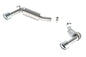 2014-2015 Chevrolet Camaro SS Axle-Back Exhaust System ATAK