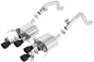 2014-2019 Chevrolet Corvette Stingray C7 Axle-Back Exhaust System ATAK