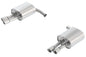 SS 2014-2017 Axle-Back Exhaust System S-Type