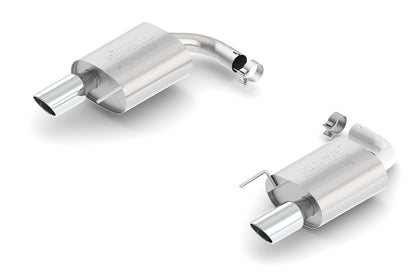 2015-2017 Ford Mustang GT Axle-Back Exhaust System ATAK