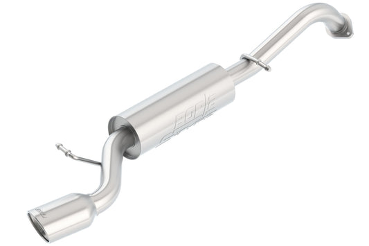 2014-2019 Toyota Corolla S/ XSE Axle-Back Exhaust System S-Type
