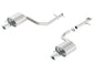 2014-2024 Lexus IS 250/ IS 350/ IS 350 F Sport Axle-Back Exhaust System S-Type