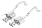 Axle-Back Exhaust System - ATAK®