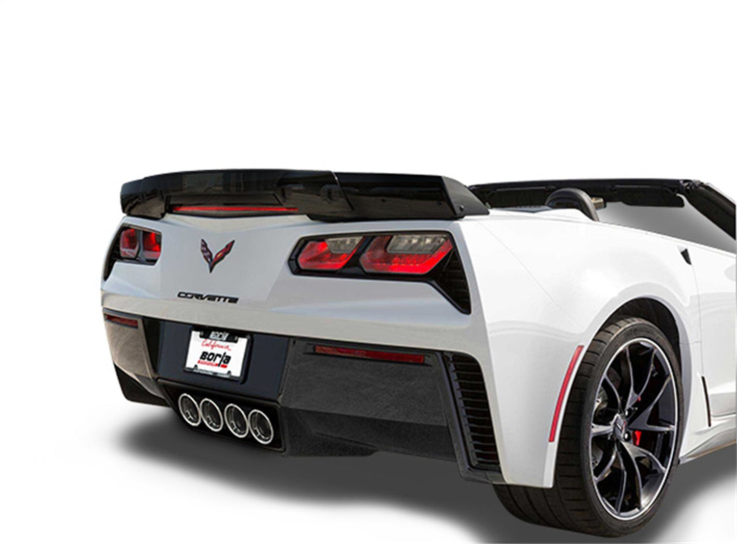 Axle-Back Exhaust System - ATAK®