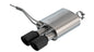 2014-2024 Mini Cooper S Axle-Back Exhaust System S-Type