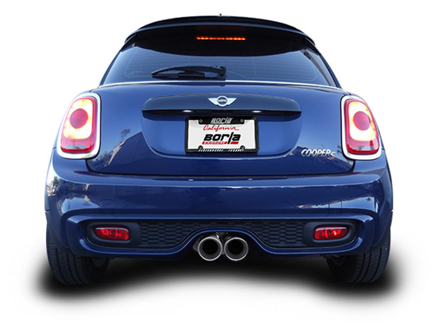 2014-2024 Mini Cooper S Axle-Back Exhaust System S-Type