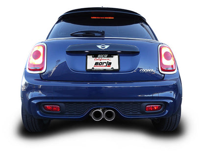 2014-2024 Mini Cooper S Axle-Back Exhaust System S-Type