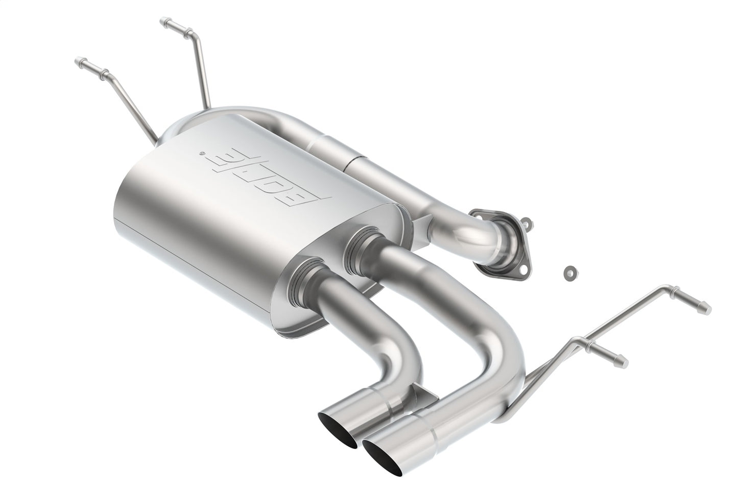 2016-2024 Mazda Miata MX-5 Axle-Back Exhaust System S-Type