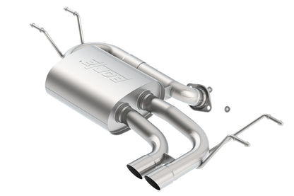 2016-2024 Mazda Miata MX-5 Axle-Back Exhaust System S-Type