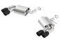 2016-2023 Chevrolet Camaro SS With Dual Tips Axle-Back Exhaust System ATAK