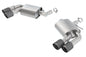 2016-2023 Chevrolet Camaro SS With Dual Mode Exhaust (NPP) Axle-Back Exhaust System ATAK