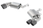 2016-2023 Chevrolet Camaro SS With Dual Mode Exhaust (NPP) Axle-Back Exhaust System ATAK
