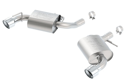 2016-2023 Chevrolet Camaro SS Axle-Back Exhaust System ATAK