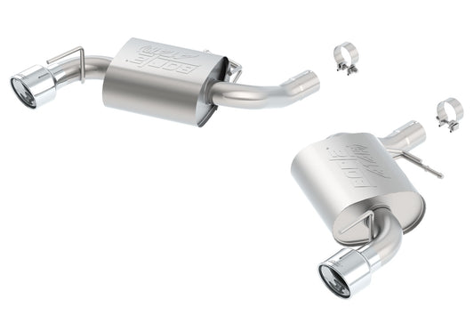 2016-2023 Chevrolet Camaro SS Axle-Back Exhaust System ATAK