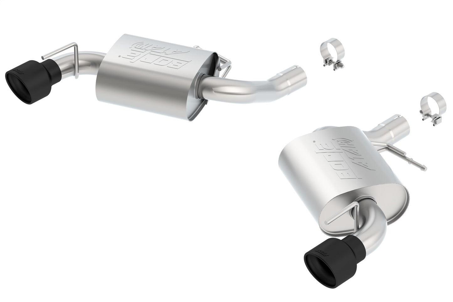 2016-2023 Chevrolet Camaro SS Axle-Back Exhaust System ATAK