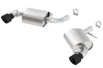 2016-2023 Chevrolet Camaro SS Axle-Back Exhaust System ATAK