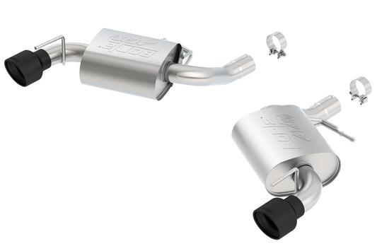 2016-2023 Chevrolet Camaro SS Axle-Back Exhaust System ATAK