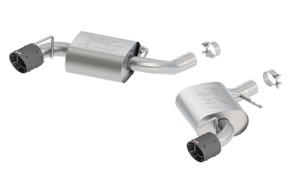 2016-2023 Chevrolet Camaro SS Axle-Back Exhaust System ATAK