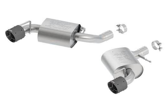 2016-2023 Chevrolet Camaro SS Axle-Back Exhaust System ATAK