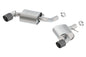2016-2023 Chevrolet Camaro SS Axle-Back Exhaust System ATAK