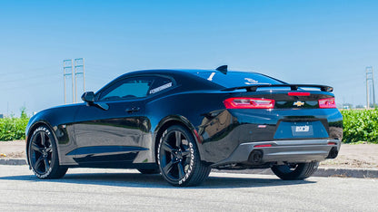 2016-2023 Chevrolet Camaro SS Axle-Back Exhaust System ATAK