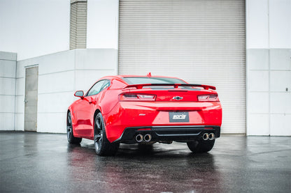 2016-2023 Chevrolet Camaro SS With Dual Mode Exhaust (NPP) Axle-Back Exhaust System ATAK