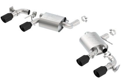 2016-2023 Chevrolet Camaro SS With Dual Mode Exhaust (NPP) Axle-Back Exhaust System ATAK