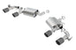 2016-2023 Chevrolet Camaro SS With Dual Mode Exhaust (NPP) Axle-Back Exhaust System ATAK