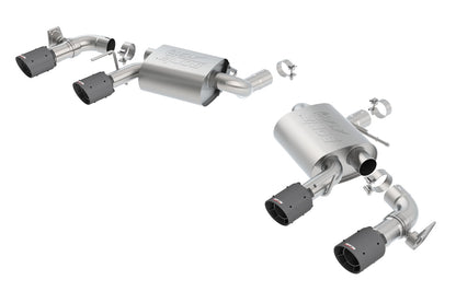 2016-2023 Chevrolet Camaro SS With Dual Mode Exhaust (NPP) Axle-Back Exhaust System ATAK