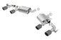 2016-2023 Chevrolet Camaro SS With Dual Mode Exhaust (NPP) Axle-Back Exhaust System ATAK