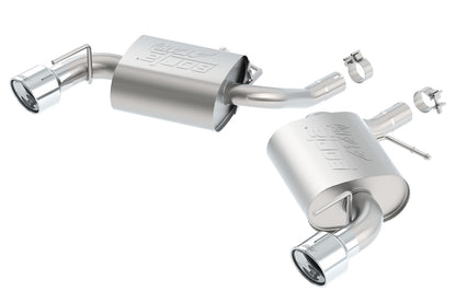 2016-2023 Chevrolet Camaro 2.0L Turbo Axle-Back Exhaust System ATAK