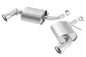 2016-2023 Chevrolet Camaro 2.0L Turbo Axle-Back Exhaust System ATAK