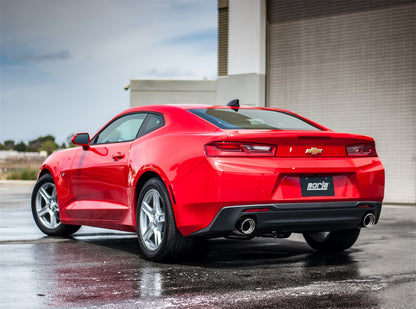 2016-2023 Chevrolet Camaro 2.0L Turbo Axle-Back Exhaust System ATAK