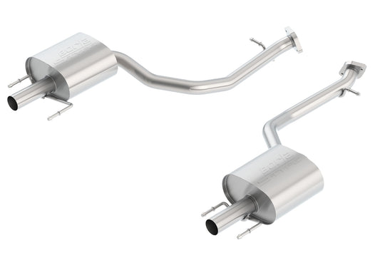 2013-2020 Lexus GS 350 Axle-Back Exhaust System S-Type