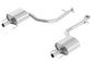 2013-2020 Lexus GS 350 Axle-Back Exhaust System S-Type