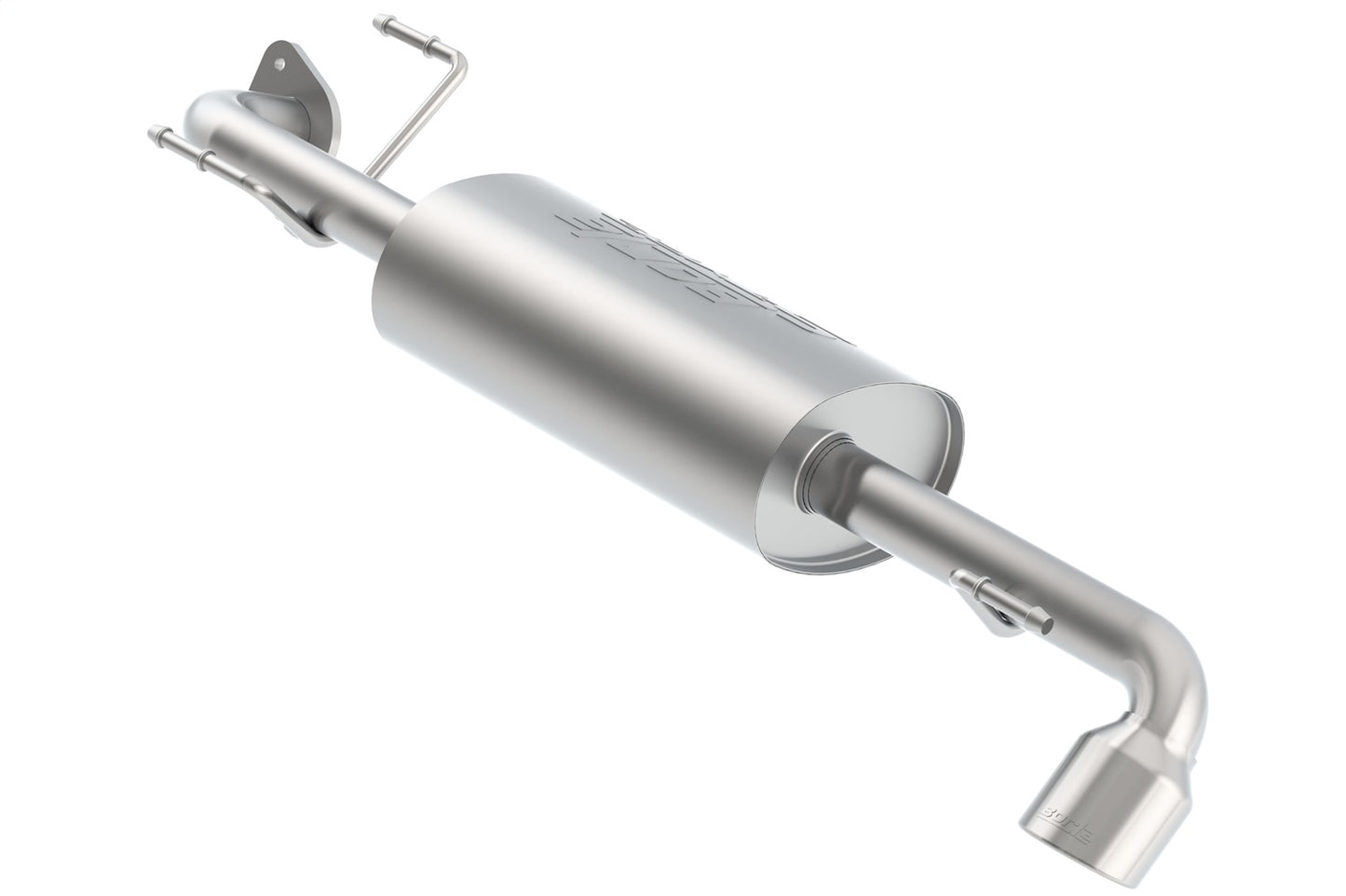 2017-2023 Subaru Impreza Wagon Axle-Back Exhaust System S-Type