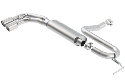 Cruze RS 2017-2019 Axle-Back Exhaust System S-Type