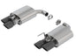 2018-2021 Ford Mustang GT With Active Exhaust Valve Axle-Back Exhaust System S-Type