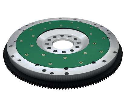 Fidanza Flywheel-Aluminum PC Jag53; High Performance;Lightweight With Replaceable Friction