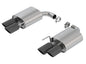 2018-2021 Ford Mustang GT WITHOUT Active Exhaust Valve Axle-Back Exhaust System S-Type